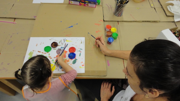 Espai Families Creatives