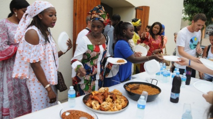 Acció cultural senegalesa Acció cultural senegalesa