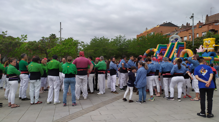 Festes del barri Sant Jordi-Ribera Baixa Festes del barri Sant Jordi-Ribera Baixa