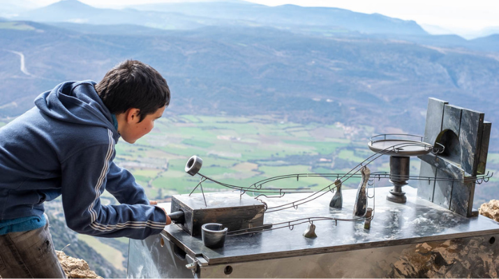 Festes del barri Sant Jordi-Ribera Baixa: Tarda de jocs en família