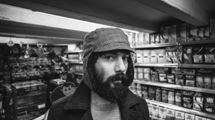 Enric Montefusco a La Capsa Enric Montefusco a La Capsa