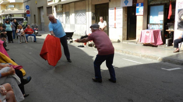 toreo de salon toreo de salon