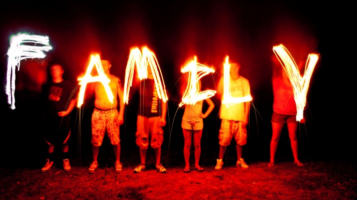 Fotografia en familia Fotografia en familia