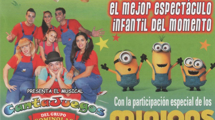 Menudo espectáculo