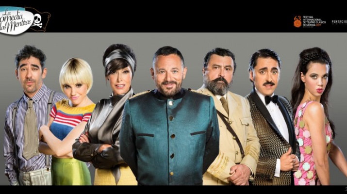 La comedia de las mentiras