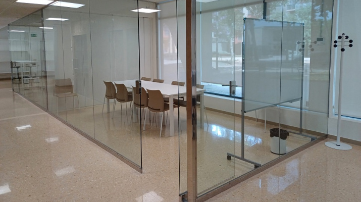 sala reunions cotreball Lluis Serra