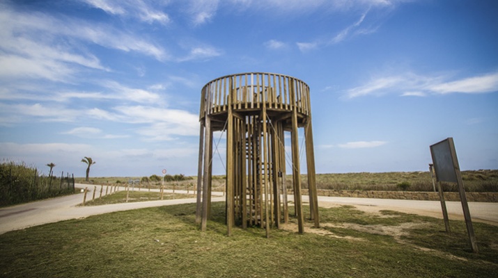Mirador de la Platja