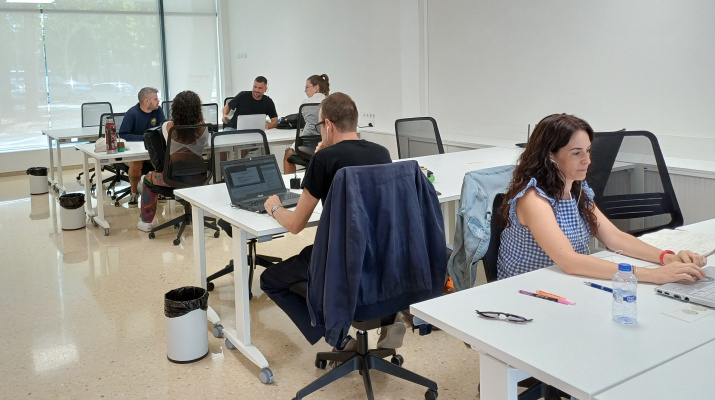 panorámica cotreball