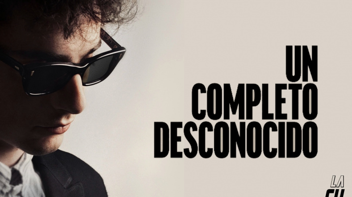 Un completo desconocido