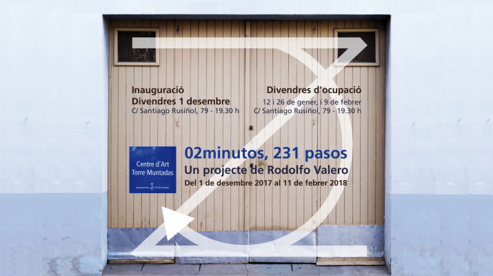 02 minutos, 231 pasos. Un projecte de Fito Valero 02 minutos, 231 pasos. Un projecte de Fito Valero
