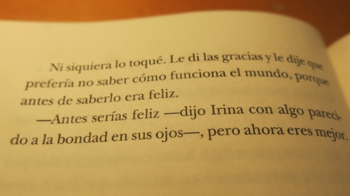 Club Lectura Frida - El cielo ha vuelto