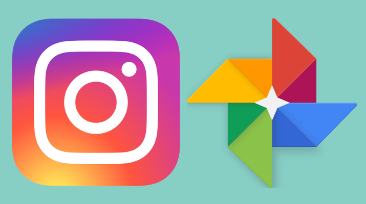 log instagram i google photos log instagram i google photos