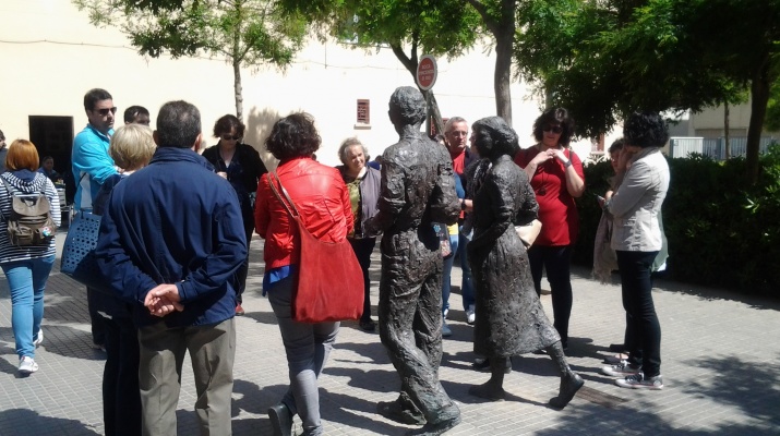 Itinerari El Prat obrer Itinerari El Prat obrer