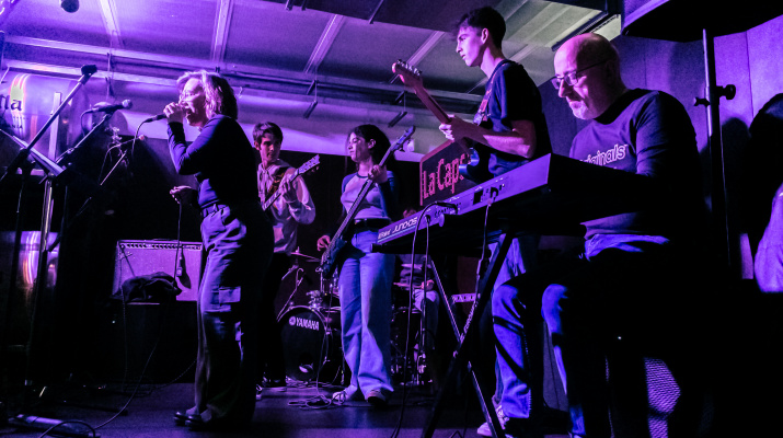 Jam Session La Capsa Jam Session La Capsa