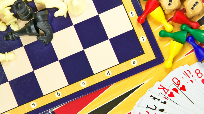 Jocs de taula