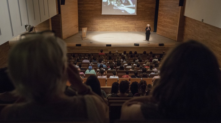 Lliçó inaugural del curs passat.