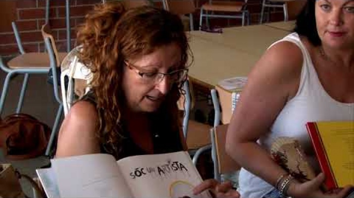 ESCOLA D'ESTIU 2019 INTERSECCIONS - COMBINATS D'EXPERIÈNCIES
