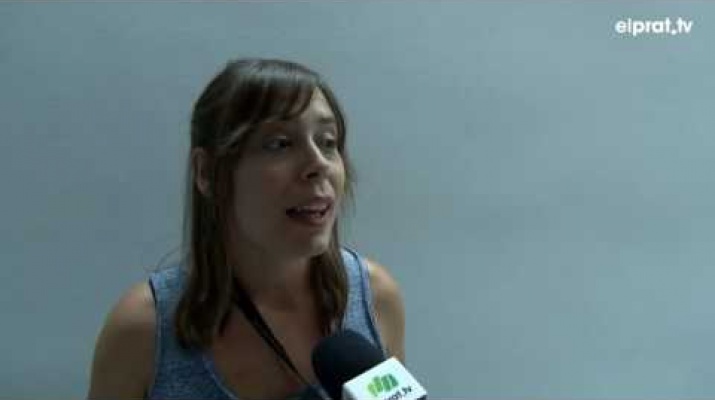 Clou el taller de circ del CC Sant Jordi que a partir del curs vinent serà anual