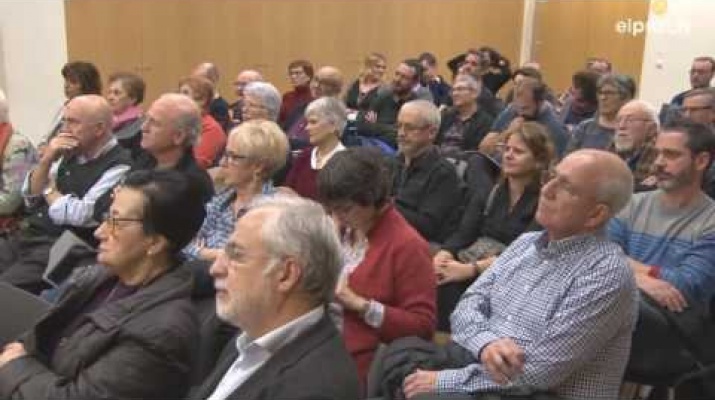 Es presenta projecte guanyador de la Beca Jaume Codina 2013