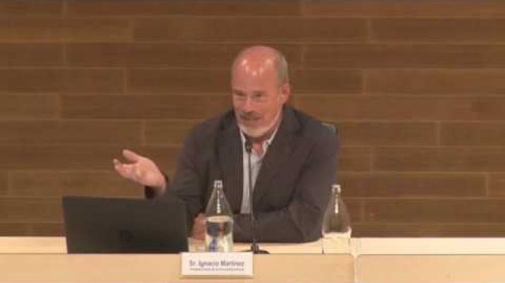 Lliçó inaugural del curs 2017 - 2018, del Prat de Llobregat