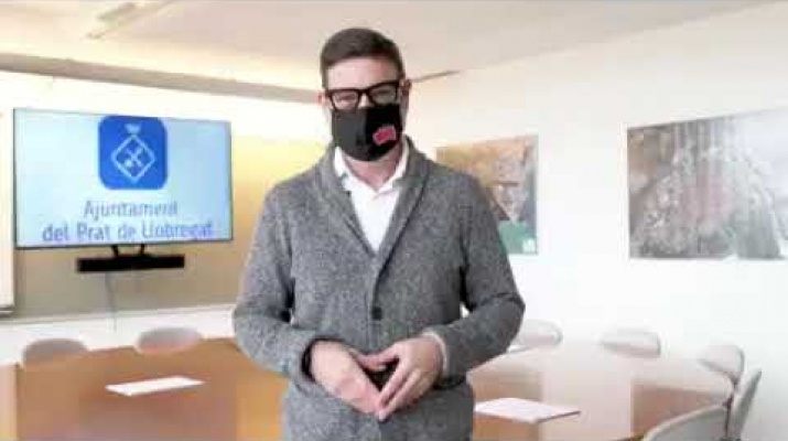 Vídeo bloc de l'alcalde