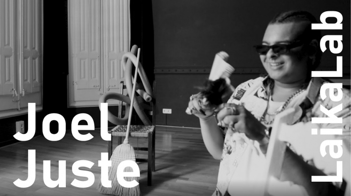 LAIKA LAB 22- Metamorfosis | Joel Juste