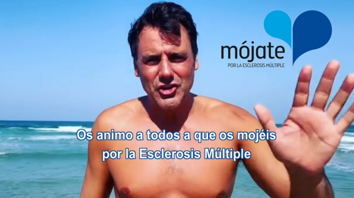 ¡Mójate por la Esclerosis Múltiple 2023!