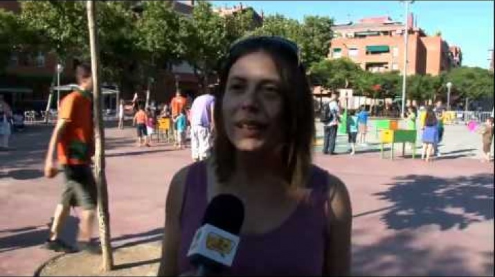 Tarda de circ amb el Ribera