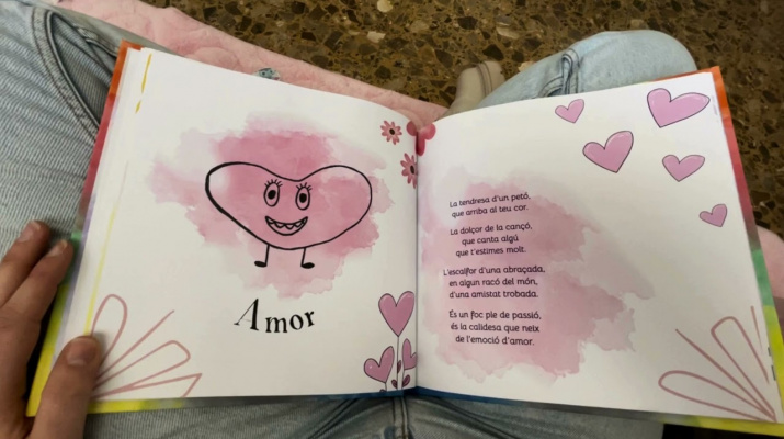 Publica y cuenta tu cuento con BABIDI-BÚ - Posa emocions a la poesia