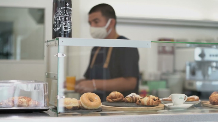 El Refugi del Ribera, espai de restauració i formació