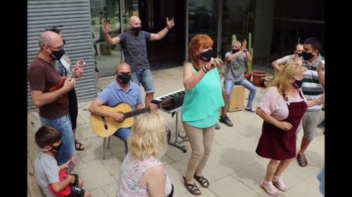 Videoclip de L'Orquestra de Barri