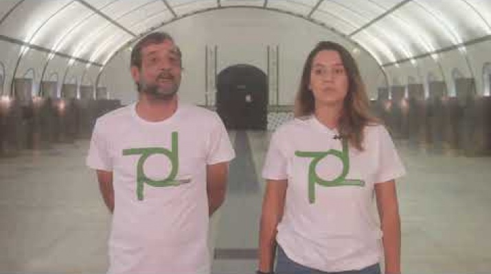 Roda Prat - 47a Fira Avícola Raça Prat