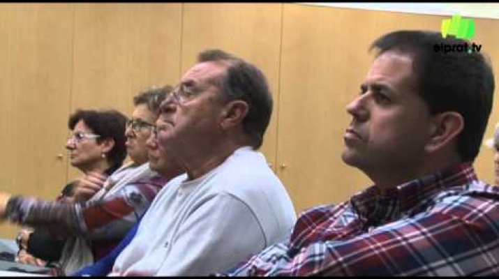Es presenten les darreres beques Jaume Codina