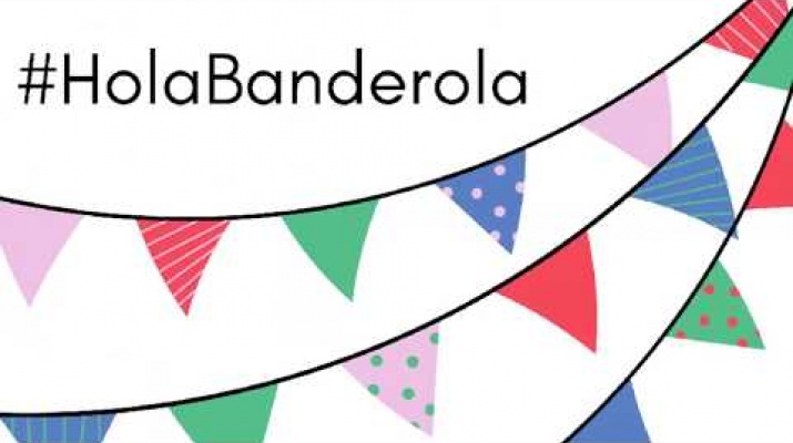 #HolaBanderola