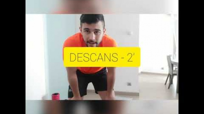 Sessió Hit 2