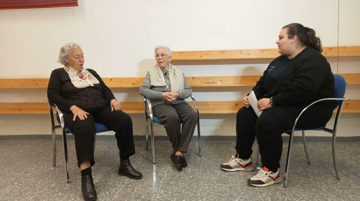 Memòria de barri de Sant Cosme: Deja que te cuente! 1960's - Origen i procedència del veïnat