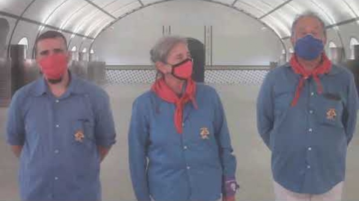 Castellers del Prat - 47a Fira Avícola Raça Prat