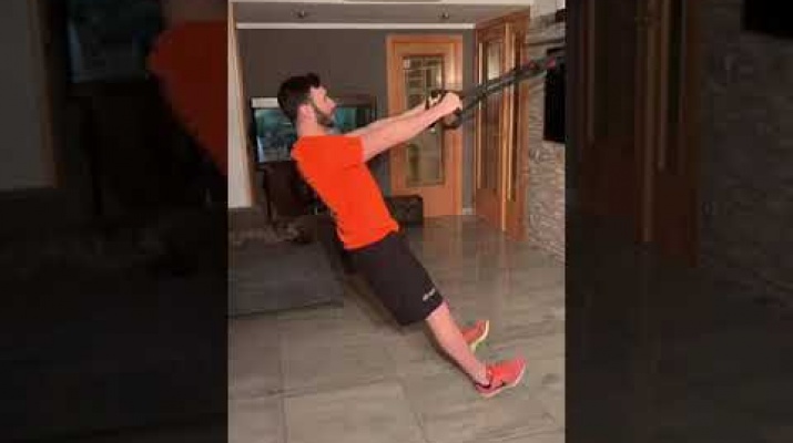 Sessió TRX