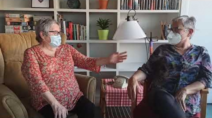 Fet a Mà, Fet a Casa: Carmen Fabró i Merche Rodríguez