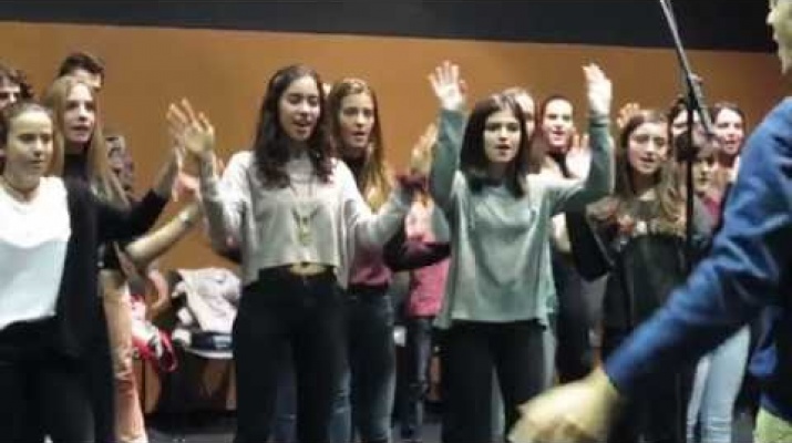 Marató de l'estavi energètic contra la pobresa energètica 2016