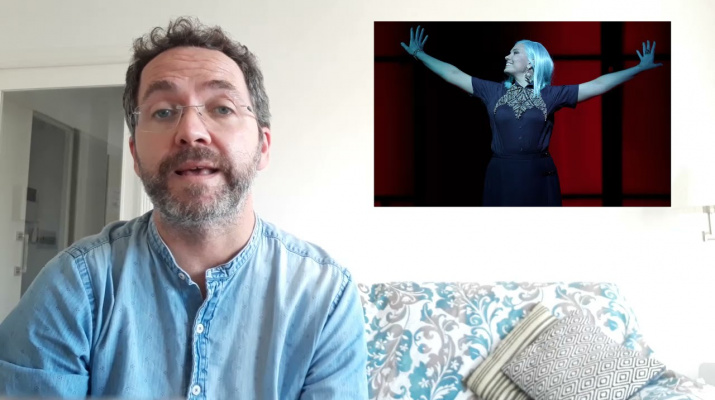 Presentació de l'òpera "FAUST", de Charles Gounod