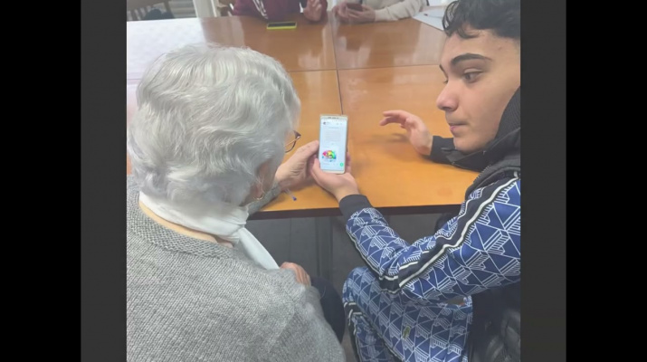 Servei Comunitari - Institut Escola del Prat - Connecta Jove