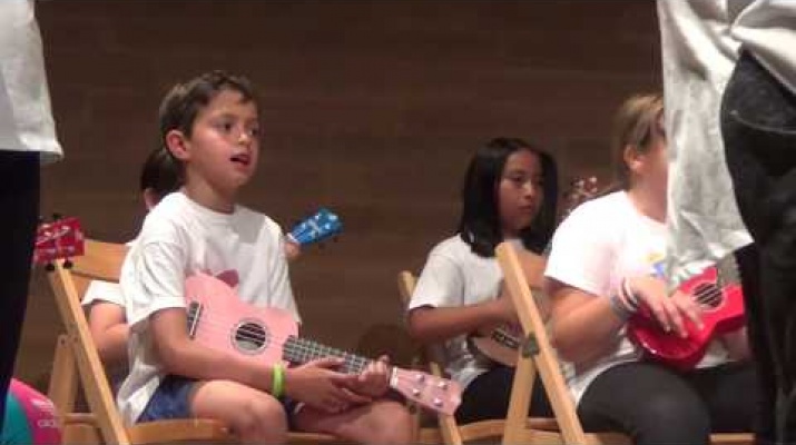 Escola PEPA COLOMER - EntreCordes - Volies volar 2017