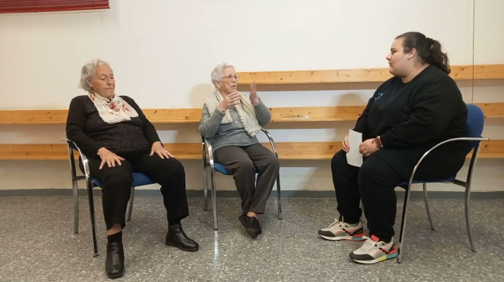 Memòria de barri de Sant Cosme: Deja que te cuente! 1960's - Origens i primers habitatges