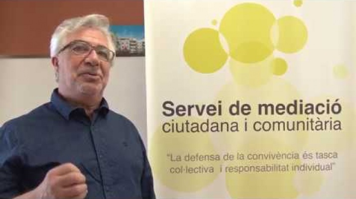 Programa de mediació reparadora a la comunitat. Ajuntament del Prat de Llobregat