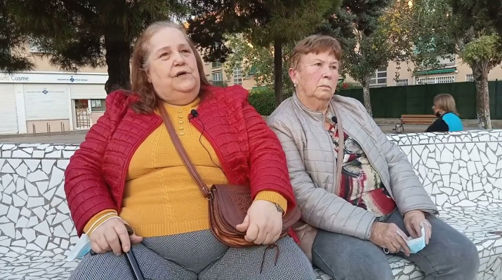 Memòria de barri de Sant Cosme: Deja que te cuente! 1964 - Origen i procedència del veïnat