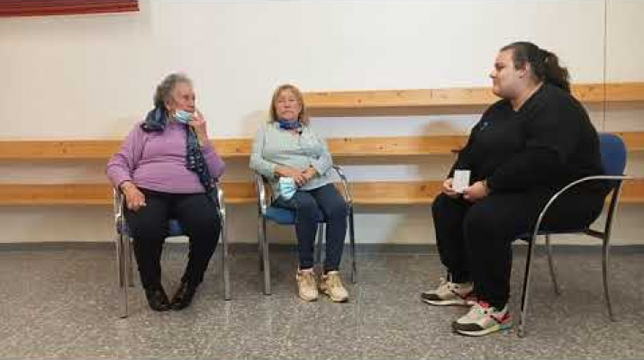 Memòria de barri de Sant Cosme: Deja que te cuente! 1960's - Origen i procedència del veïnat