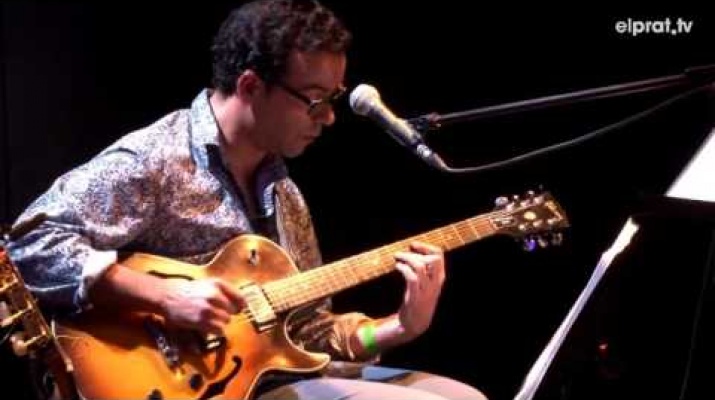 Marc Garcia canta a Brassens (La Capsa 14-01-17)