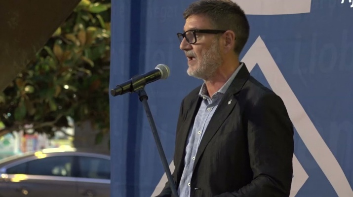 Diada Nacional de Catalunya 2021. Discurs de l'alcalde Lluís Mijoler