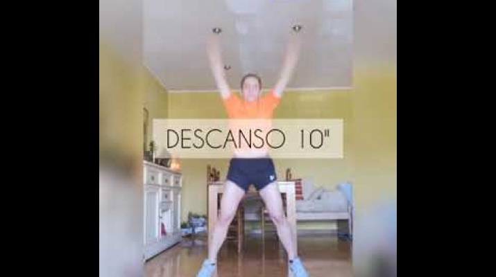 Sessió Tabata 2